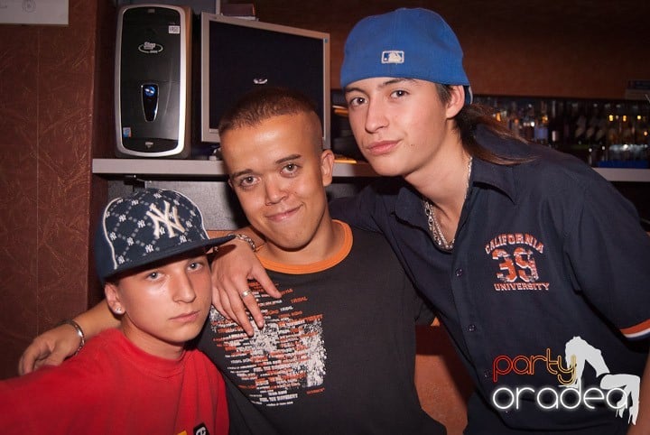 Jägermeister Party în Seven, 