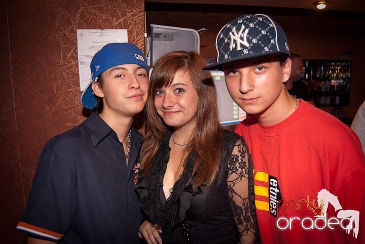 Jägermeister Party în Seven, 