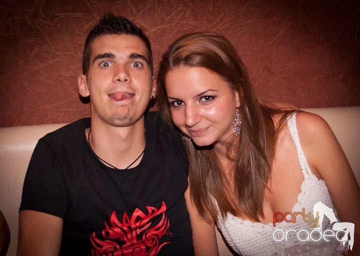 Jägermeister Party în Seven, 