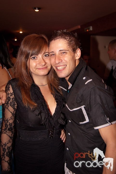 Jägermeister Party în Seven, 