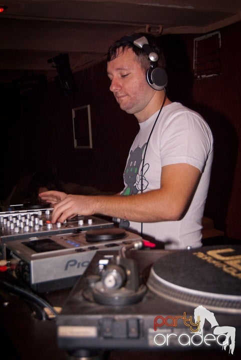 Jägermeister Party în Seven, 