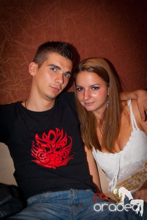 Jägermeister Party în Seven, 