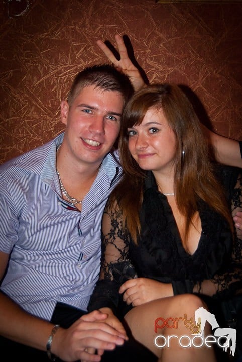 Jägermeister Party în Seven, 