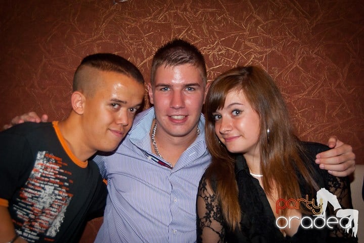 Jägermeister Party în Seven, 