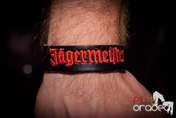 Jägermeister Party în Seven, 