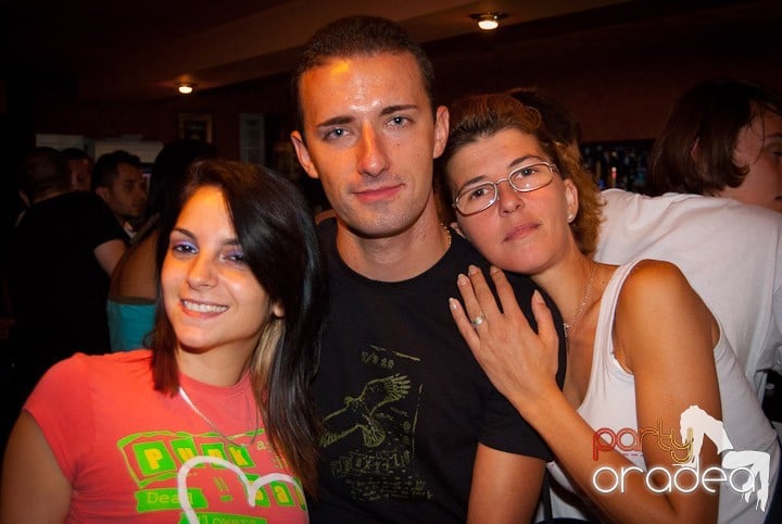 Jägermeister Party în Seven, 