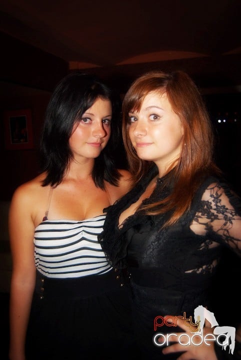 Jägermeister Party în Seven, 