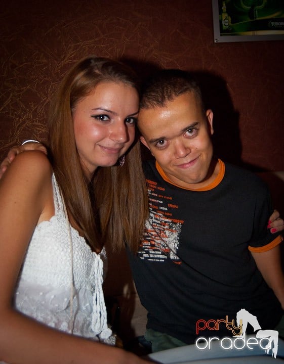 Jägermeister Party în Seven, 