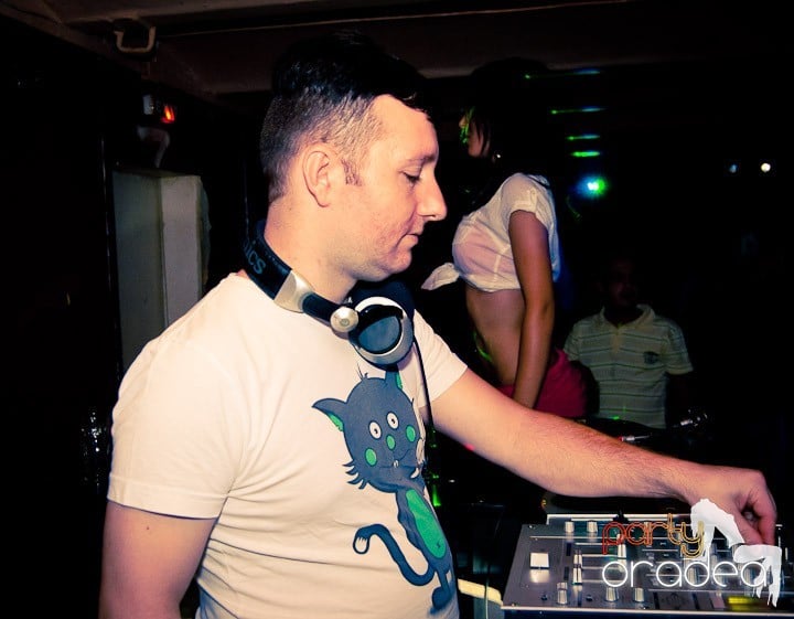 Jägermeister Party în Seven, 