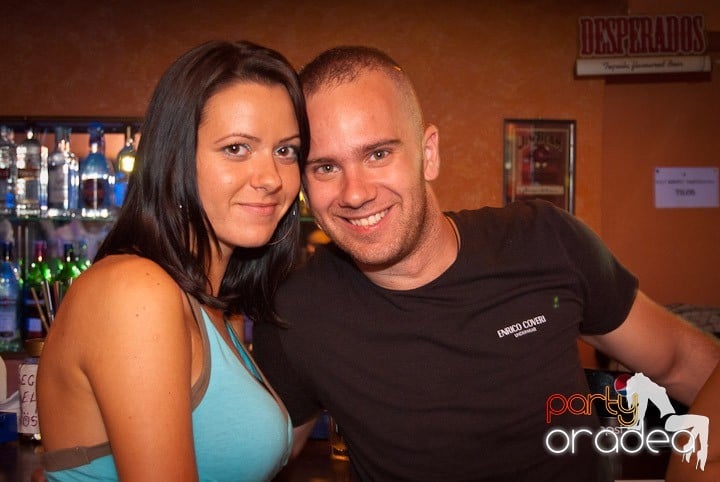 Jägermeister Party în Seven, 