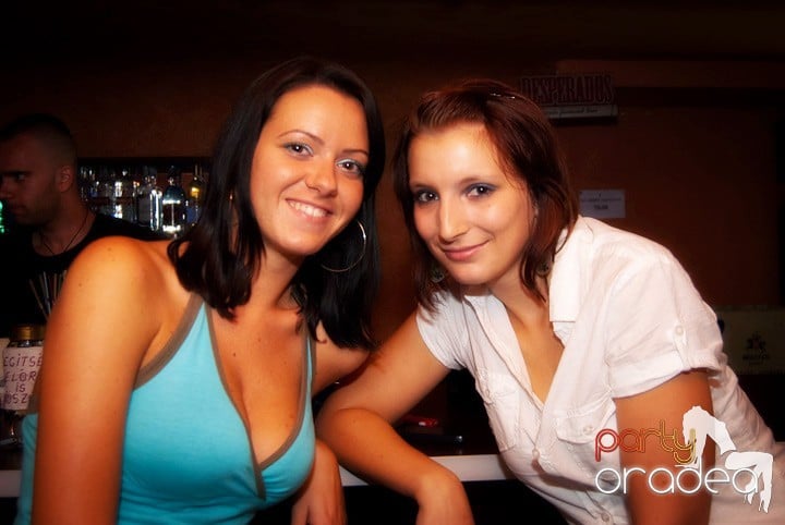 Jägermeister Party în Seven, 