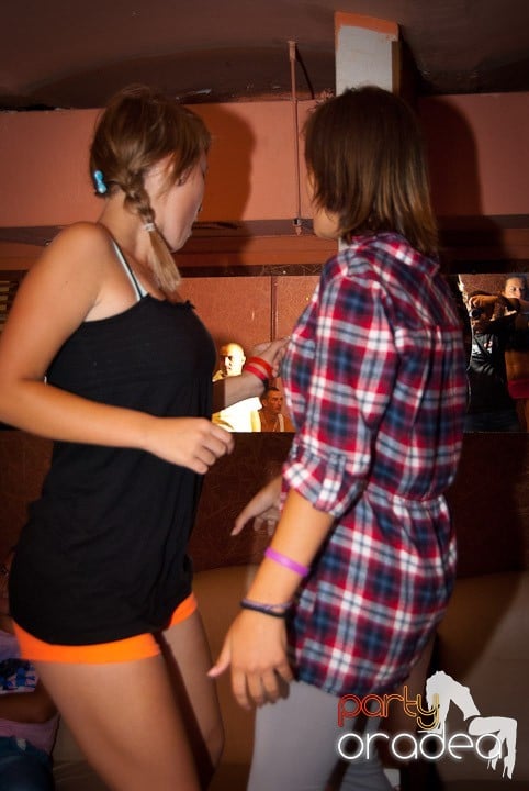 Jägermeister Party în Seven, 