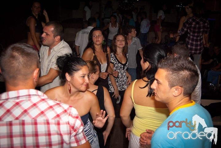 Jägermeister Party în Seven, 