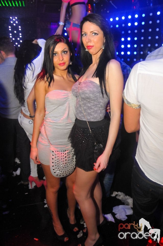 Jägermeister Party în The One, 