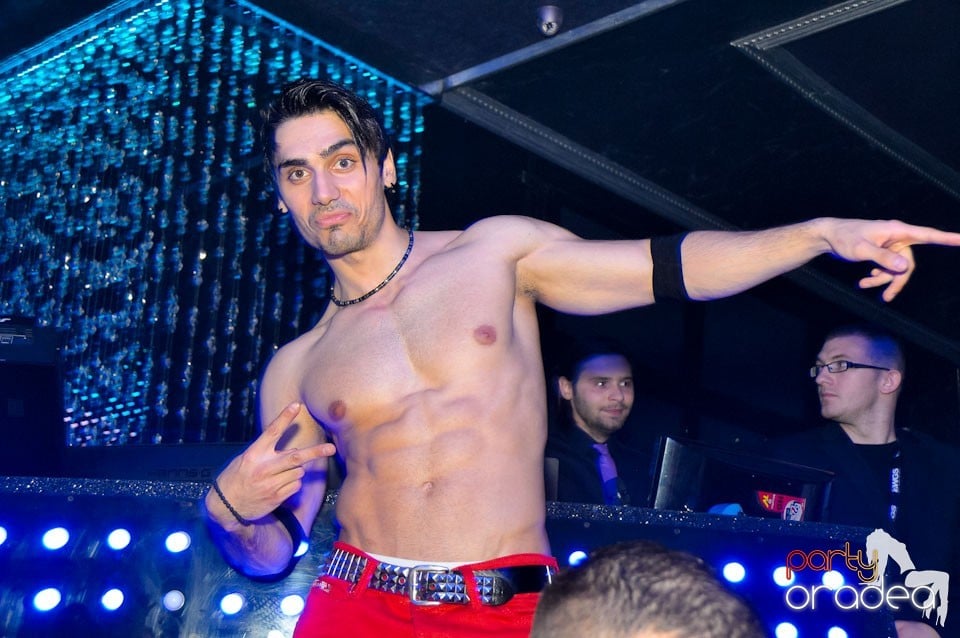 Jägermeister Party în The One, 