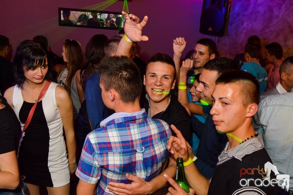 Jagermeister Party în Zona Club Sâniob, 