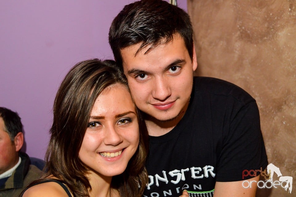 Jagermeister Party în Zona Club Sâniob, 