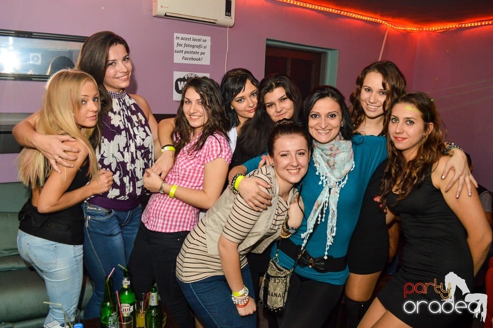 Jagermeister Party în Zona Club Sâniob, 