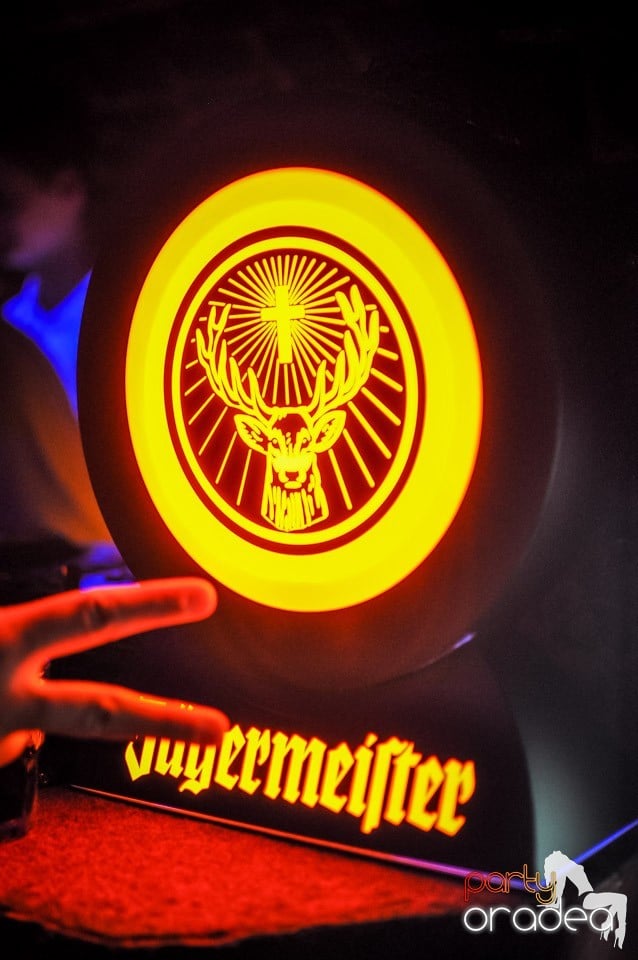 Jagermeister Party, 