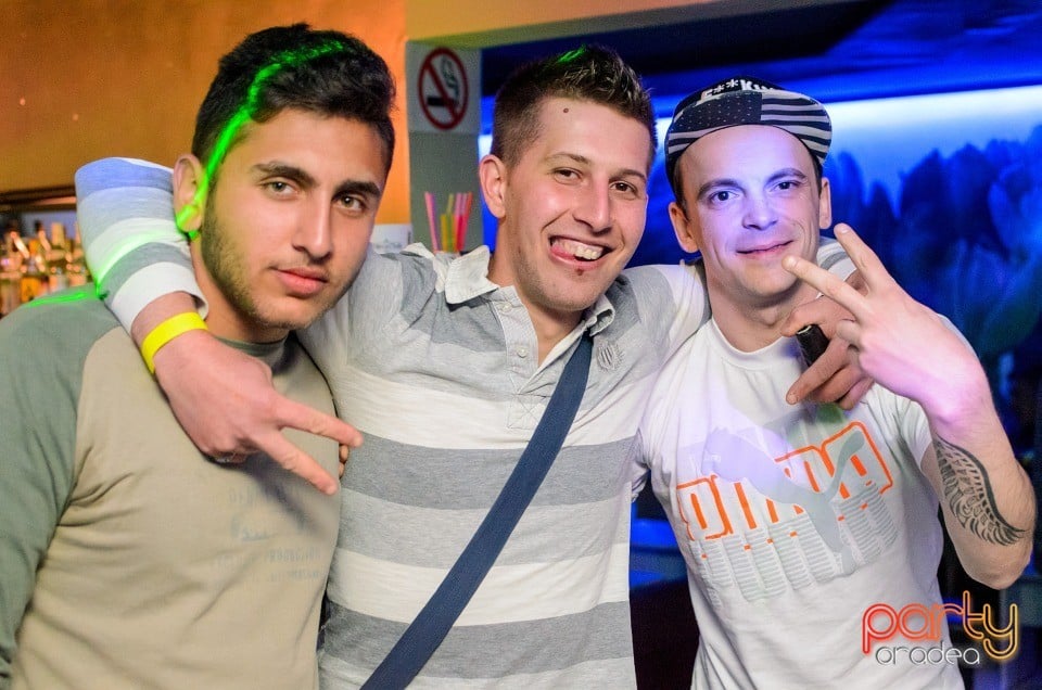 Jagermeister Party, 