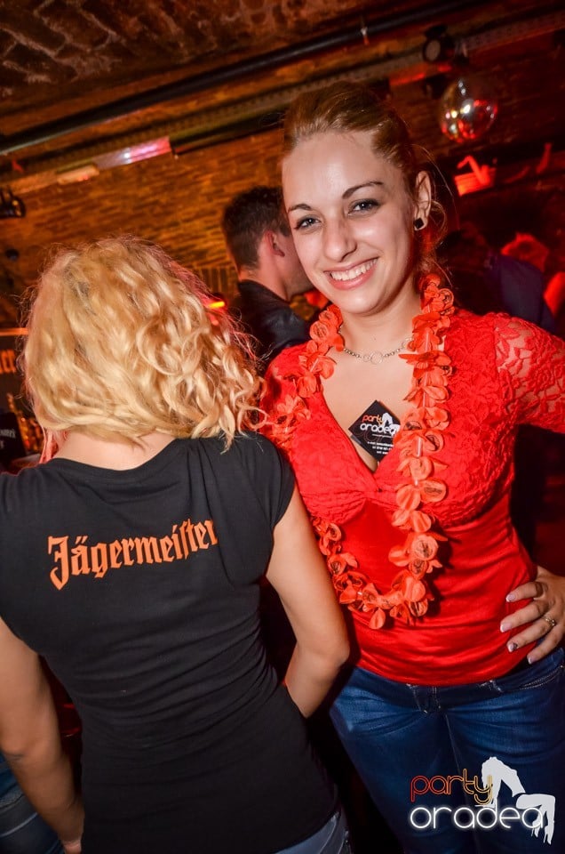 Jagermeister Party, 