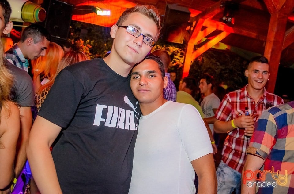 Jagermeister Party, 