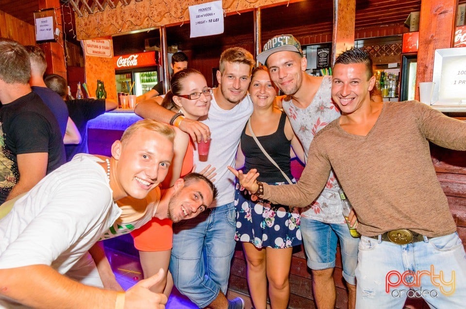 Jagermeister Party, 