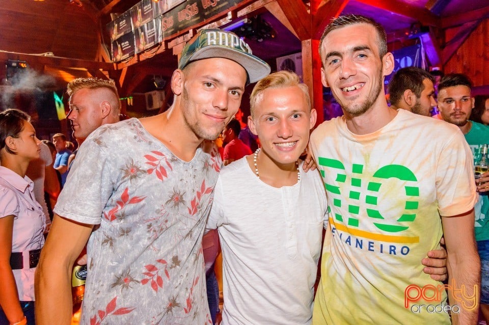 Jagermeister Party, 