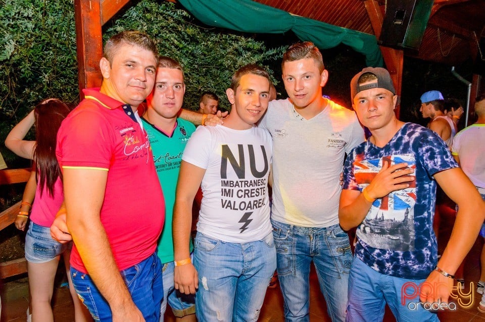 Jagermeister Party, 