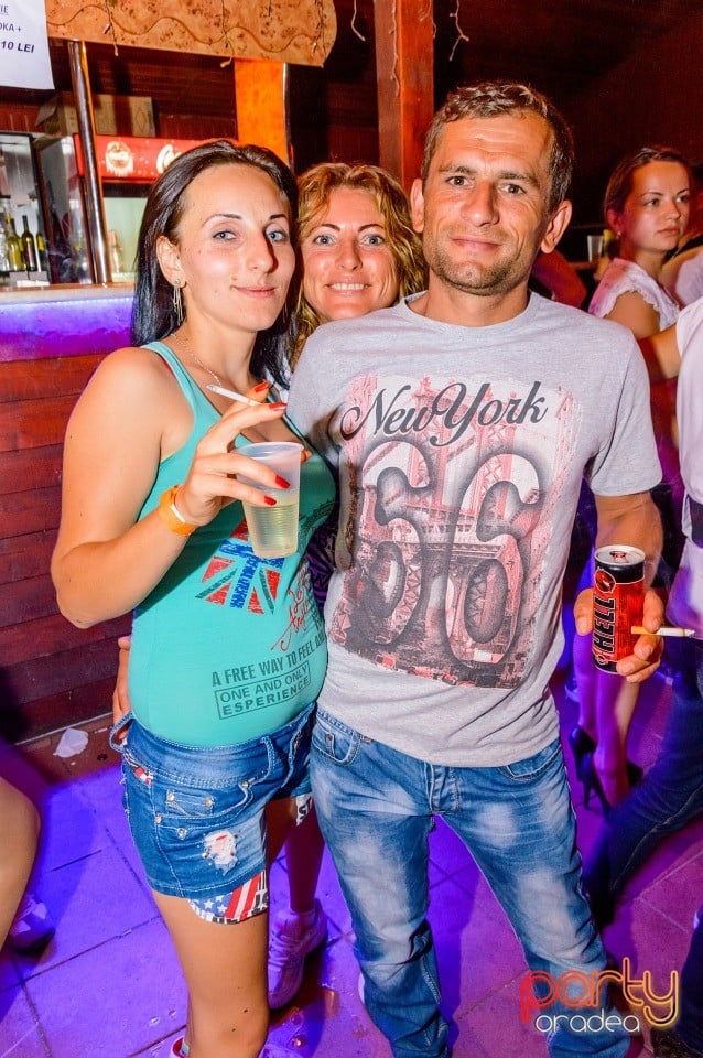 Jagermeister Party, 