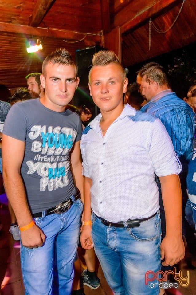 Jagermeister Party, 