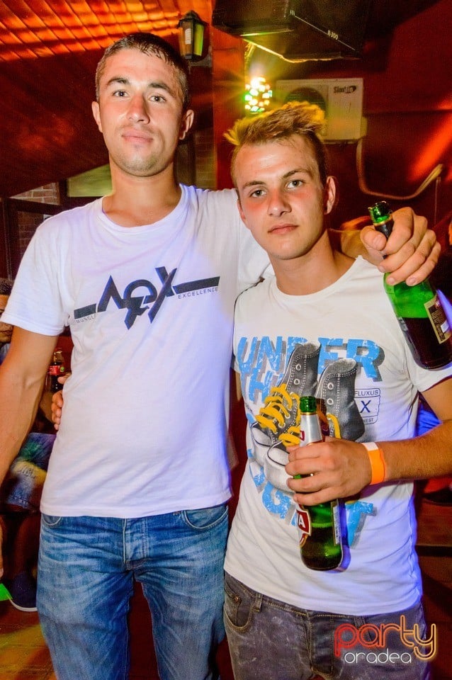 Jagermeister Party, 