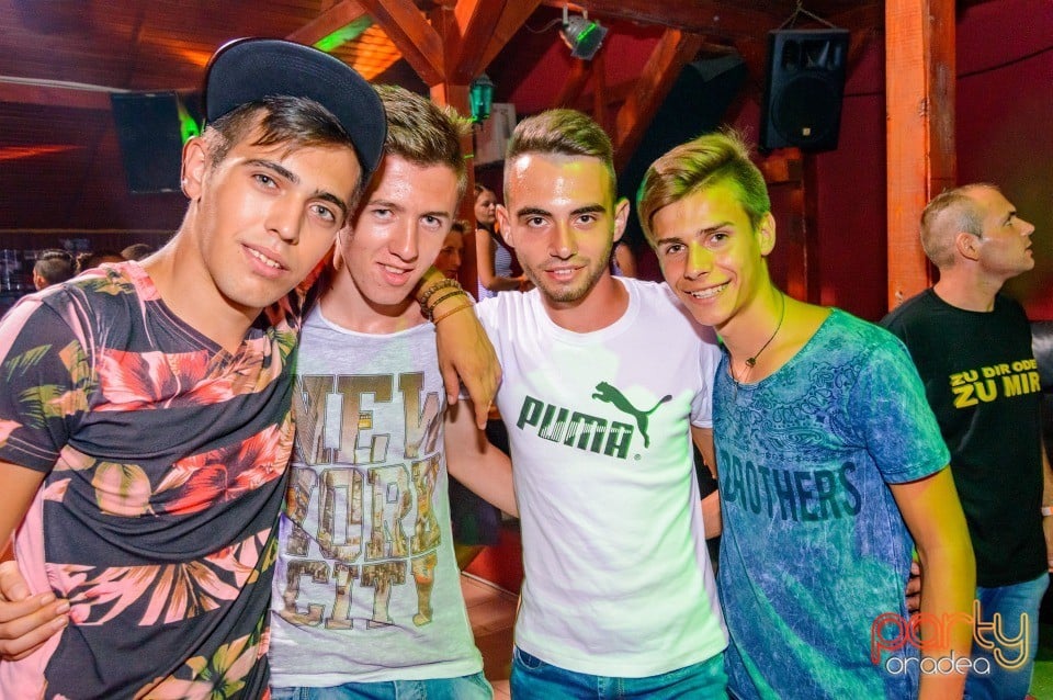 Jagermeister Party, 