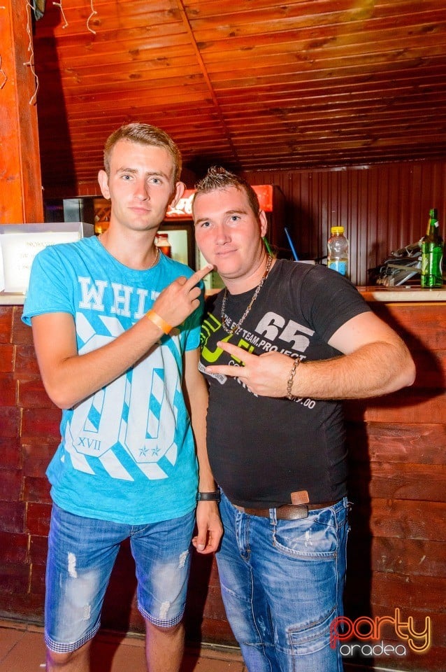 Jagermeister Party, 