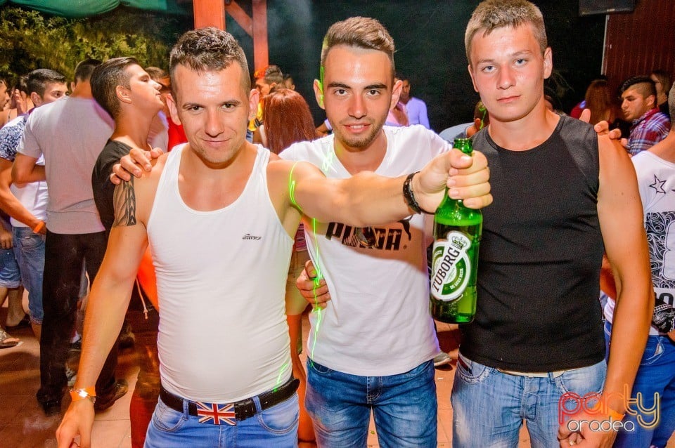 Jagermeister Party, 