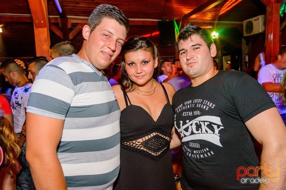 Jagermeister Party, 