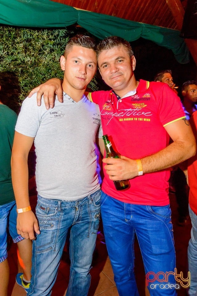 Jagermeister Party, 