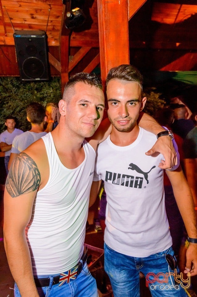 Jagermeister Party, 