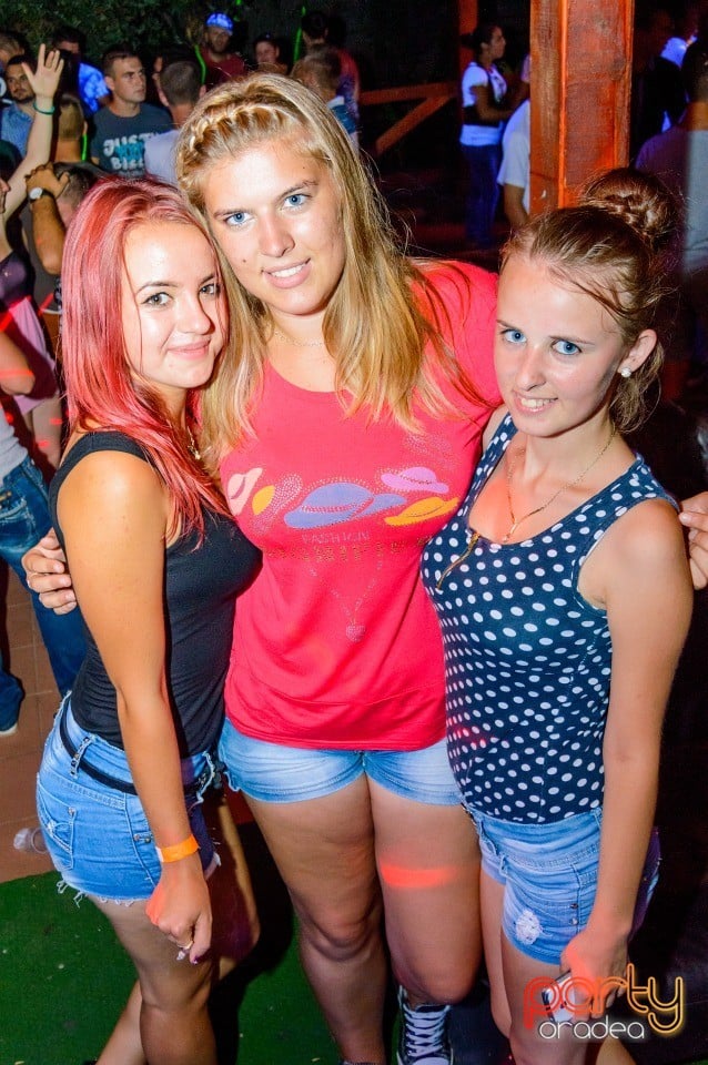 Jagermeister Party, 