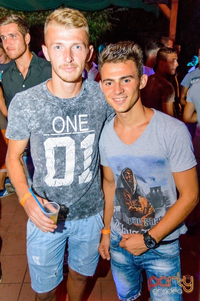 Jagermeister Party, 