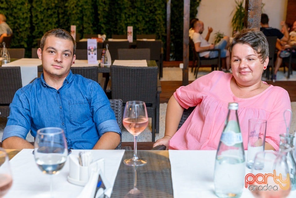 Jazz Concert, Vine Summer Garden & Grill