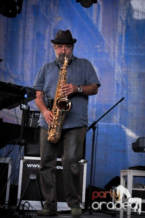 Jazz la FTS, 
