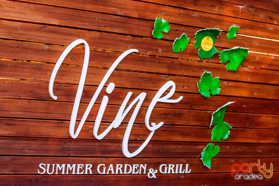 Jazzy Saturday, Vine Summer Garden & Grill