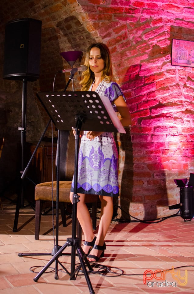 Jazzy Summer Vibes with Denisa Coca, Cetatea Oradea