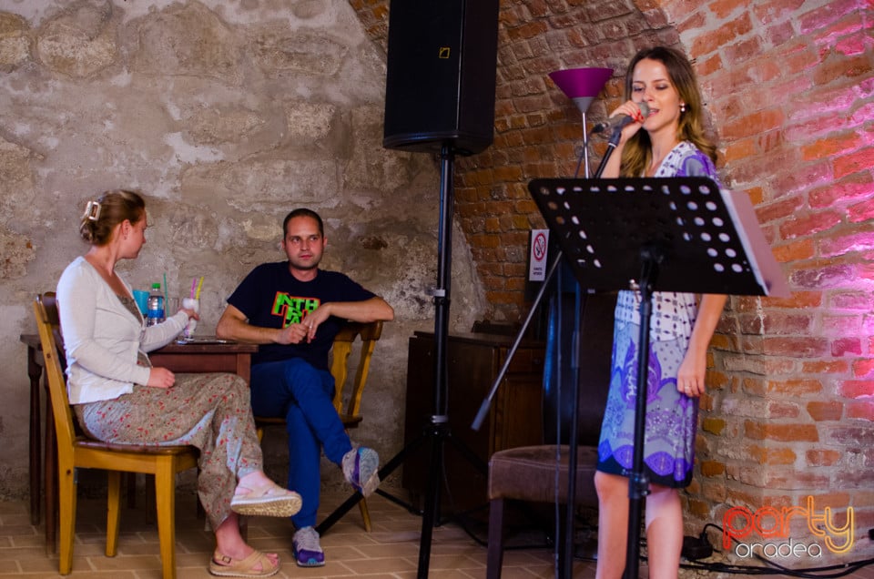 Jazzy Summer Vibes with Denisa Coca, Cetatea Oradea