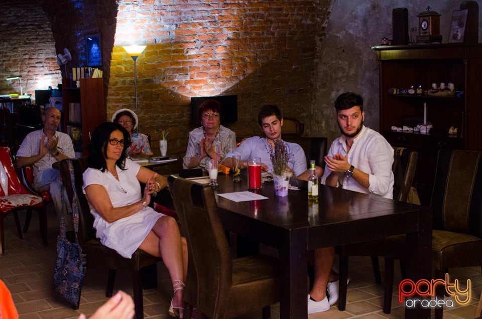 Jazzy Summer Vibes with Denisa Coca, Cetatea Oradea