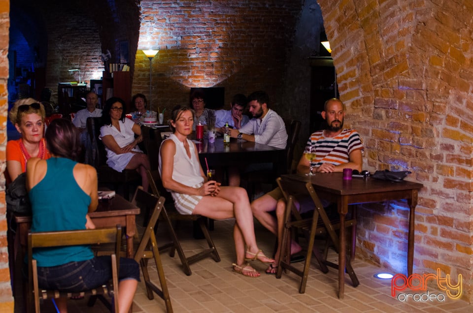 Jazzy Summer Vibes with Denisa Coca, Cetatea Oradea