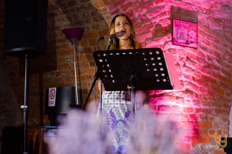 Jazzy Summer Vibes with Denisa Coca, Cetatea Oradea