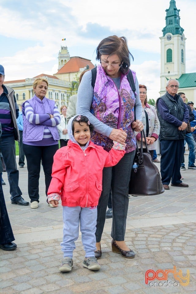 Joc şi cântec fără frontieră, Oradea