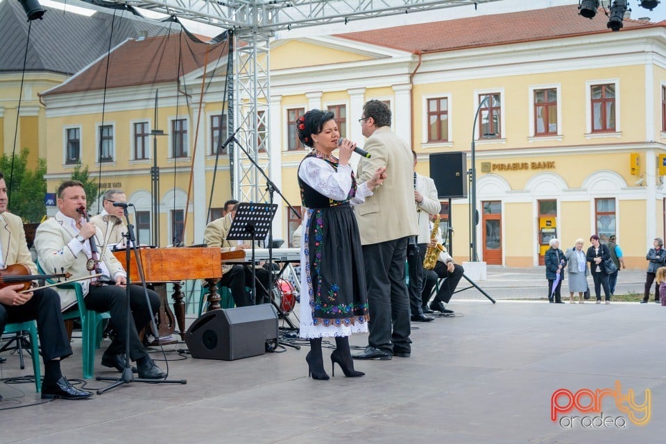 Joc şi cântec fără frontieră, Oradea